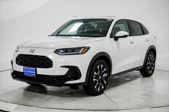 new 2026 Honda HR-V car, priced at $31,896