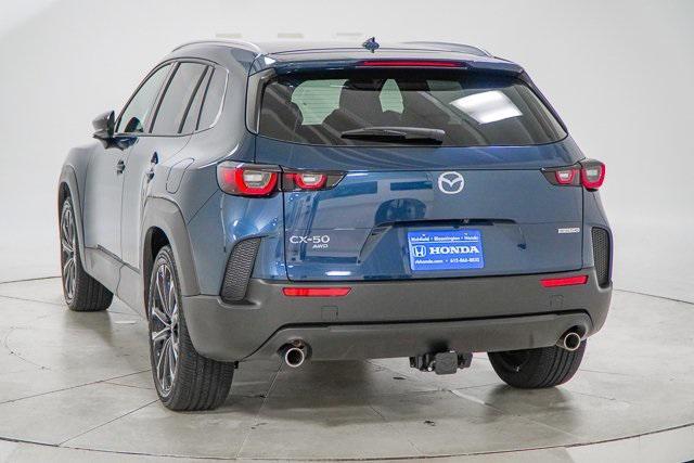 used 2024 Mazda CX-50 car, priced at $32,998