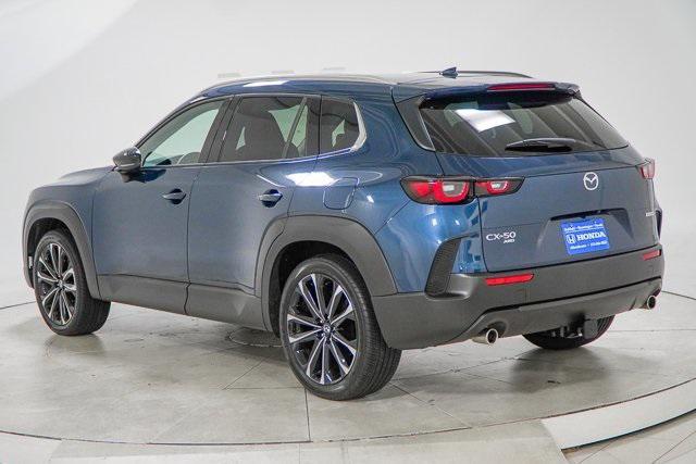 used 2024 Mazda CX-50 car, priced at $32,998