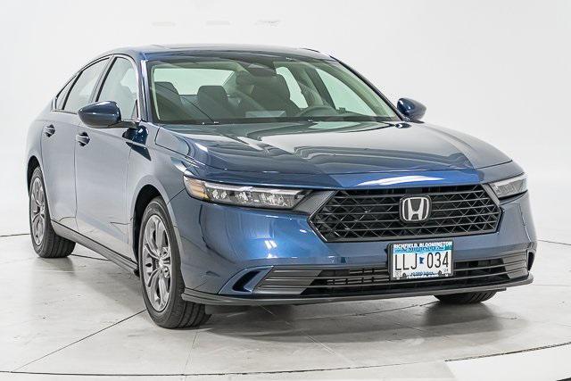 used 2024 Honda Accord car, priced at $26,451