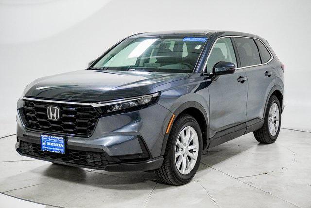 used 2024 Honda CR-V car, priced at $34,498