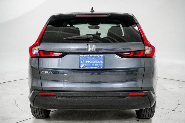 used 2024 Honda CR-V car, priced at $34,498