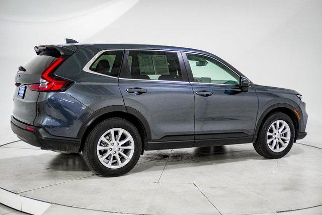 used 2024 Honda CR-V car, priced at $34,498