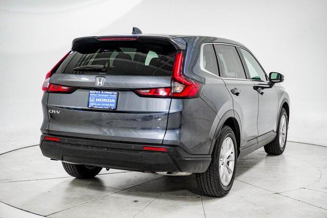 used 2024 Honda CR-V car, priced at $34,498