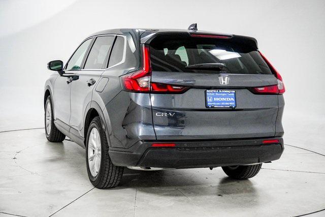 used 2024 Honda CR-V car, priced at $34,498