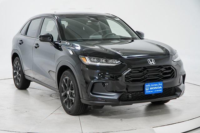 new 2025 Honda HR-V car, priced at $29,033