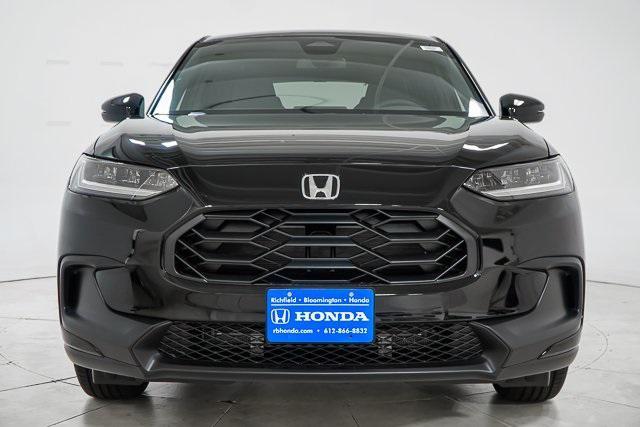 new 2025 Honda HR-V car, priced at $29,033