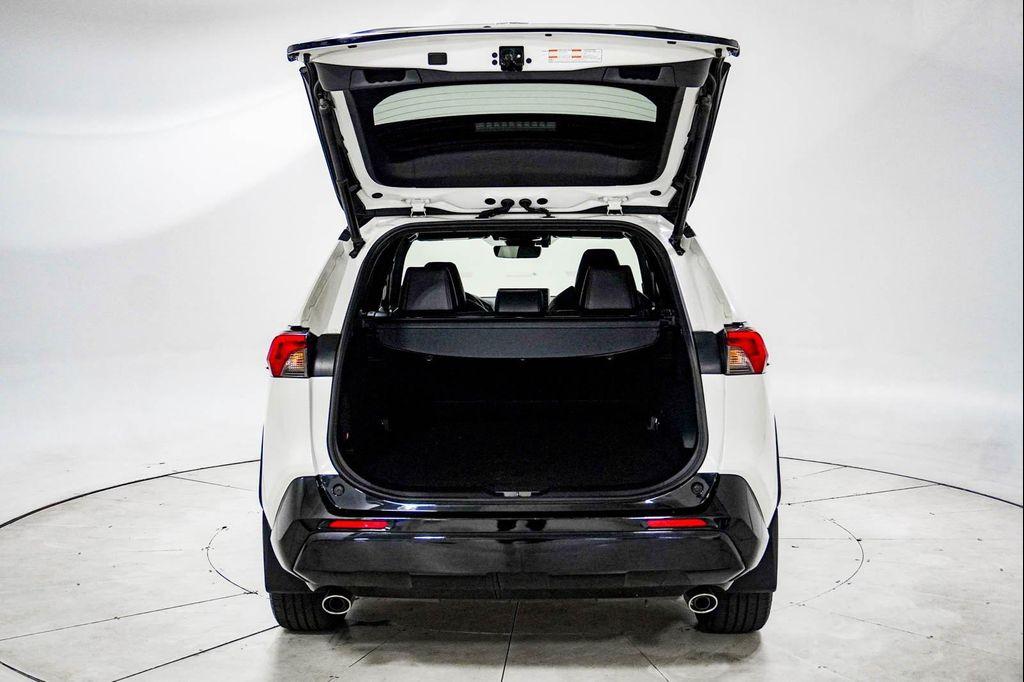 used 2021 Toyota RAV4 Prime car, priced at $36,898