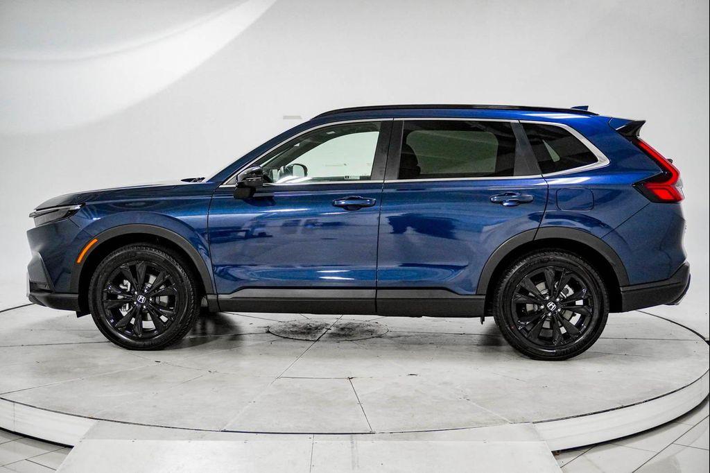 used 2025 Honda CR-V Hybrid car, priced at $39,388