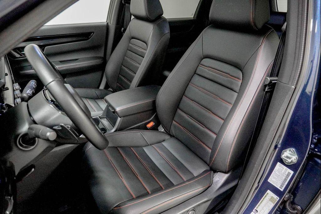 used 2025 Honda CR-V Hybrid car, priced at $39,388