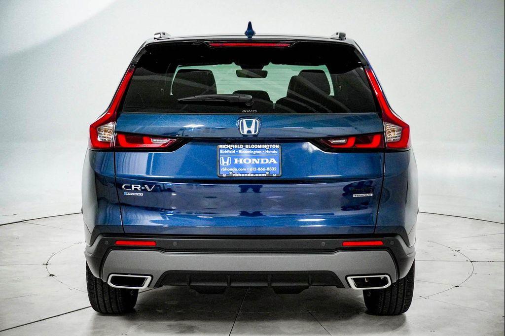 used 2025 Honda CR-V Hybrid car, priced at $39,388