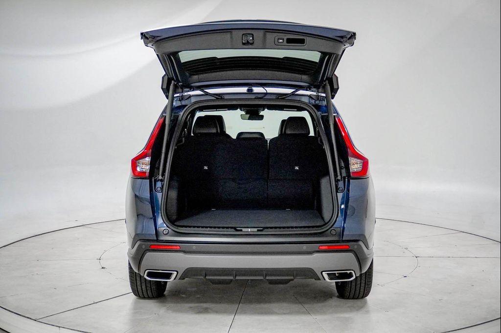 used 2025 Honda CR-V Hybrid car, priced at $39,388