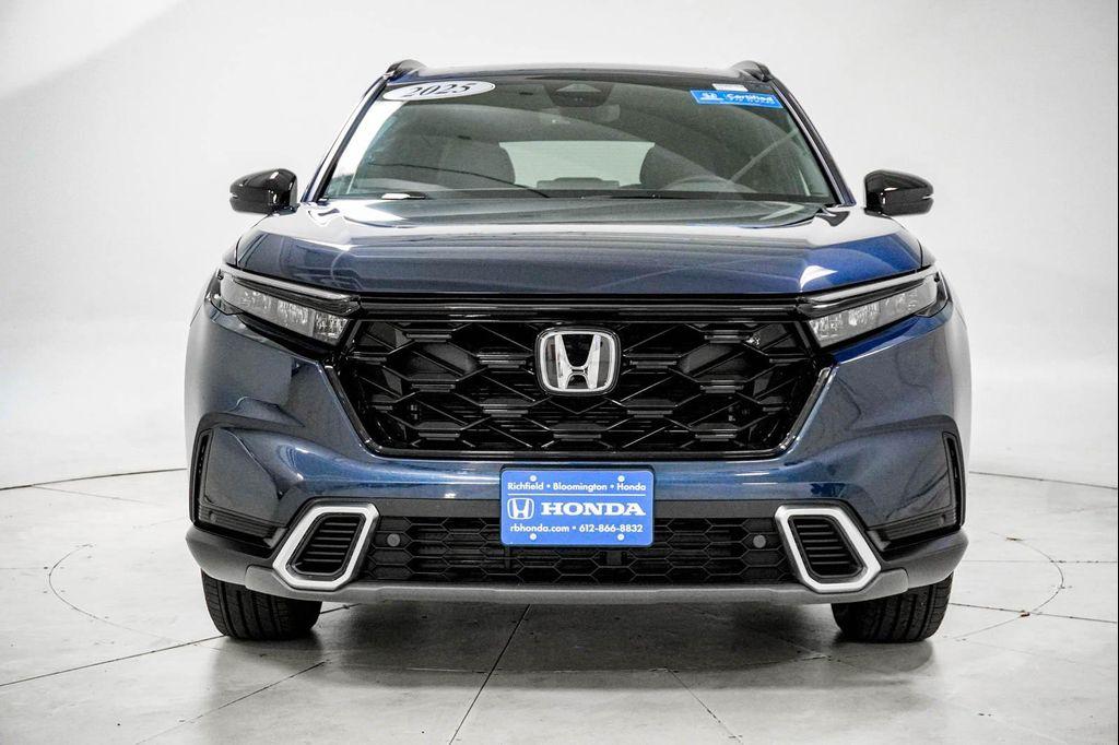 used 2025 Honda CR-V Hybrid car, priced at $39,388