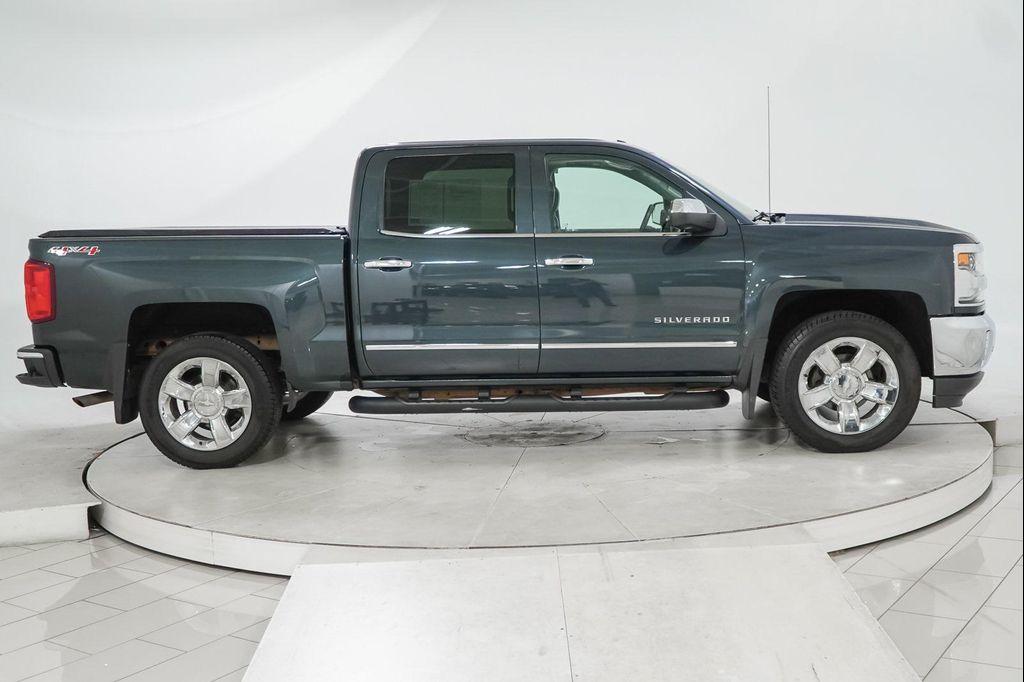 used 2017 Chevrolet Silverado 1500 car, priced at $22,998