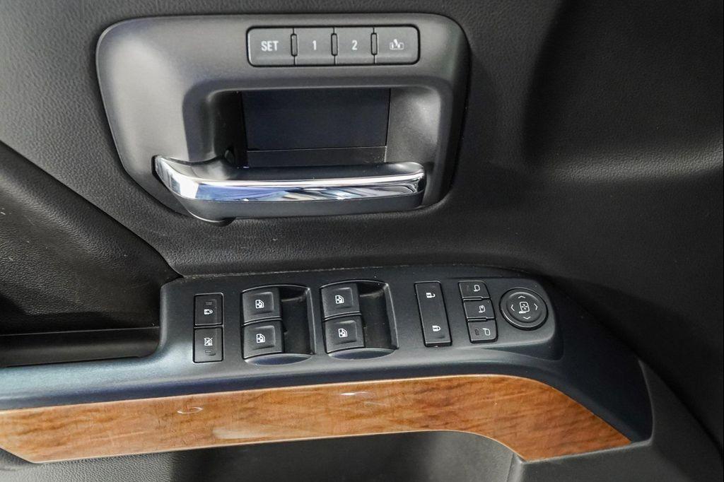used 2017 Chevrolet Silverado 1500 car, priced at $22,998