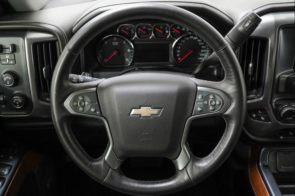 used 2017 Chevrolet Silverado 1500 car, priced at $22,998