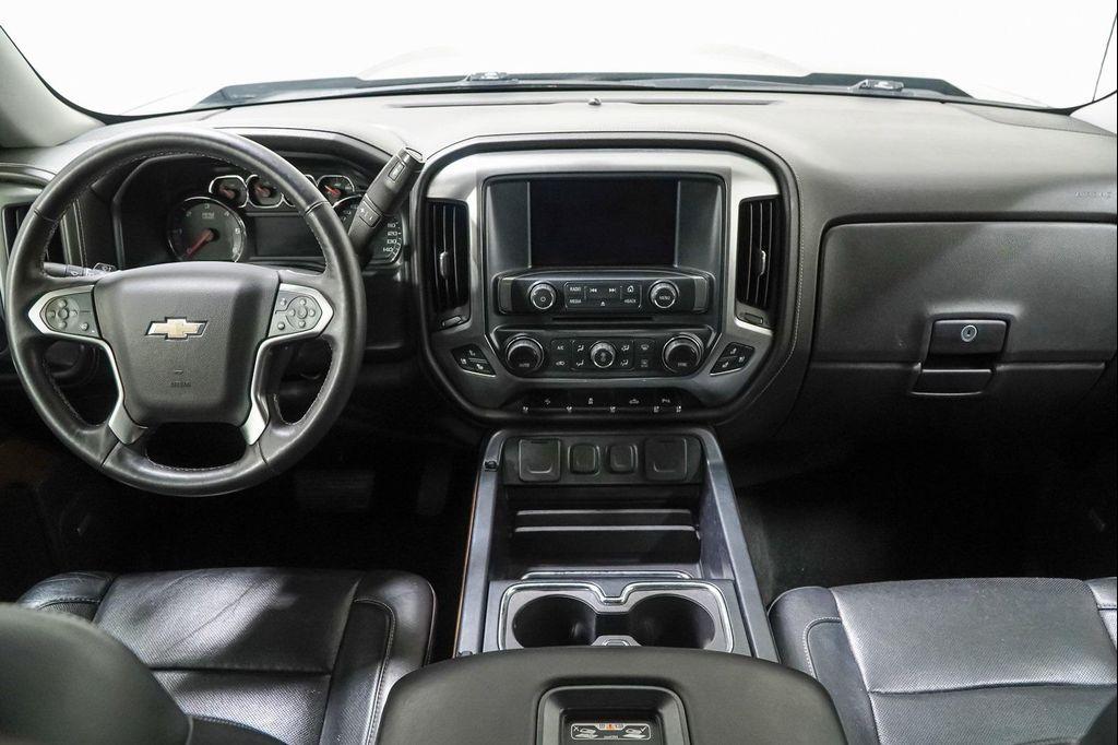 used 2017 Chevrolet Silverado 1500 car, priced at $22,998