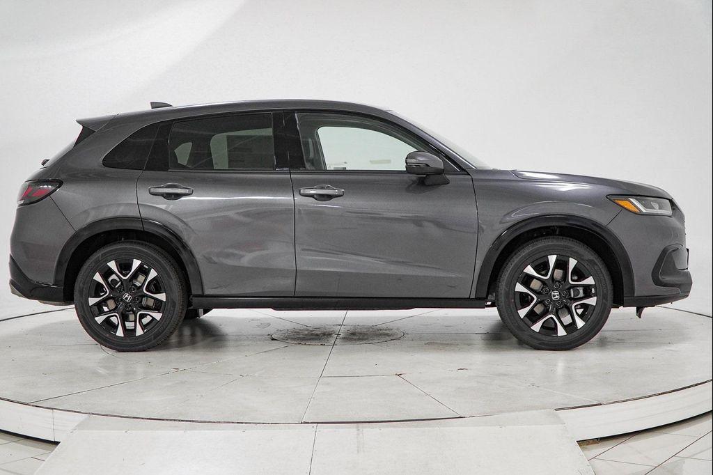 new 2026 Honda HR-V car, priced at $31,317