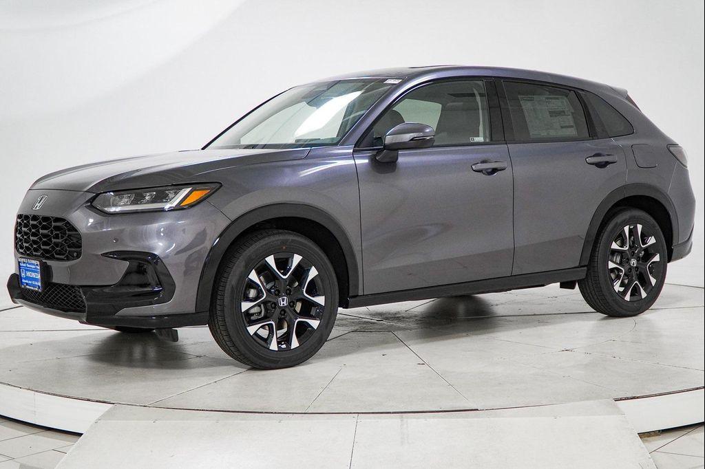 new 2026 Honda HR-V car, priced at $31,317