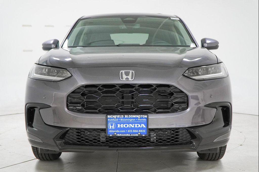new 2026 Honda HR-V car, priced at $31,317