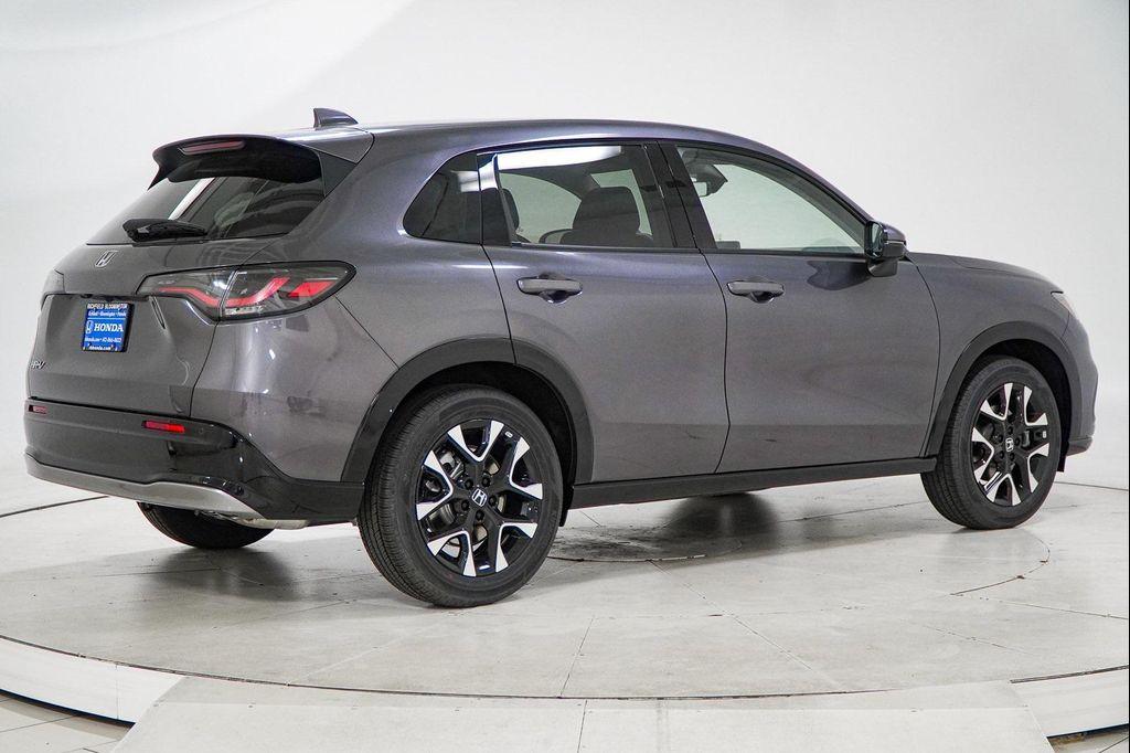 new 2026 Honda HR-V car, priced at $31,317