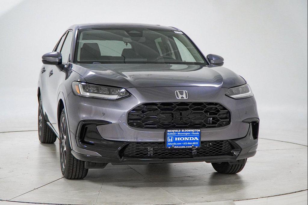 new 2026 Honda HR-V car, priced at $31,317
