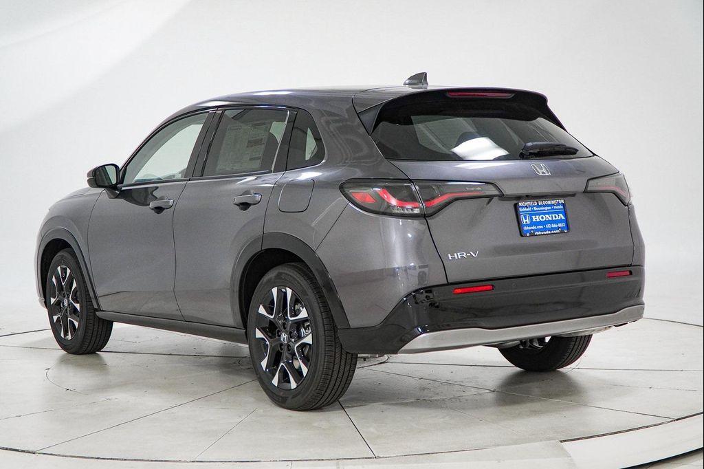 new 2026 Honda HR-V car, priced at $31,317