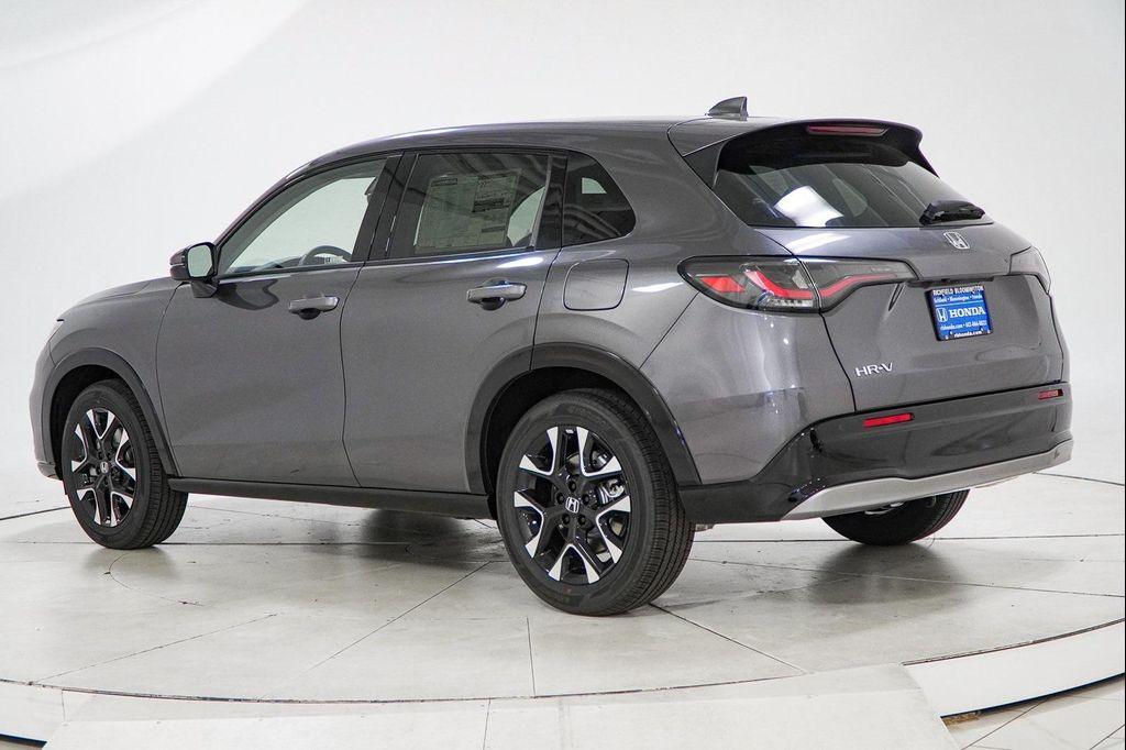 new 2026 Honda HR-V car, priced at $31,317