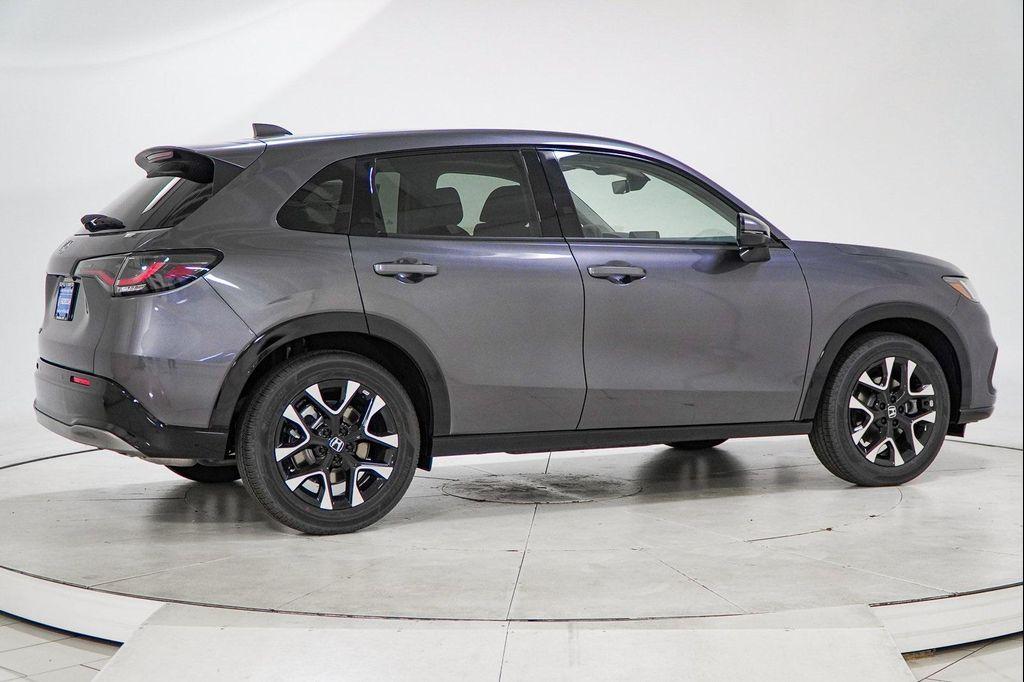 new 2026 Honda HR-V car, priced at $31,317