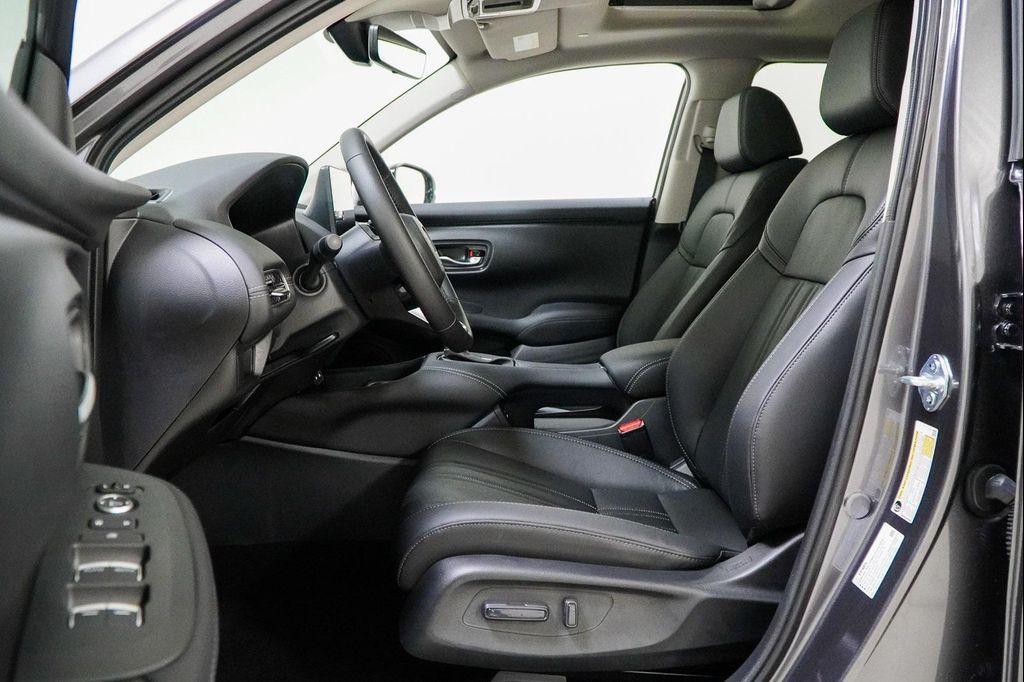 new 2026 Honda HR-V car, priced at $31,317