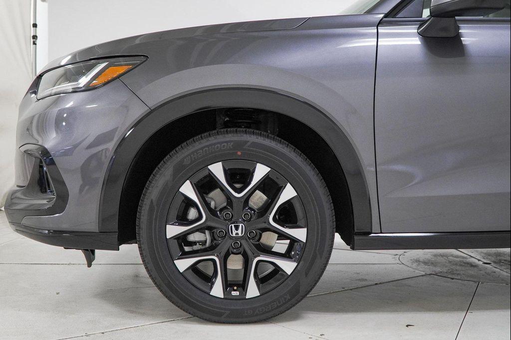new 2026 Honda HR-V car, priced at $31,317