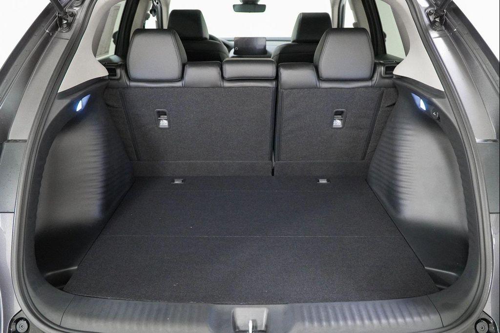 new 2026 Honda HR-V car, priced at $31,317