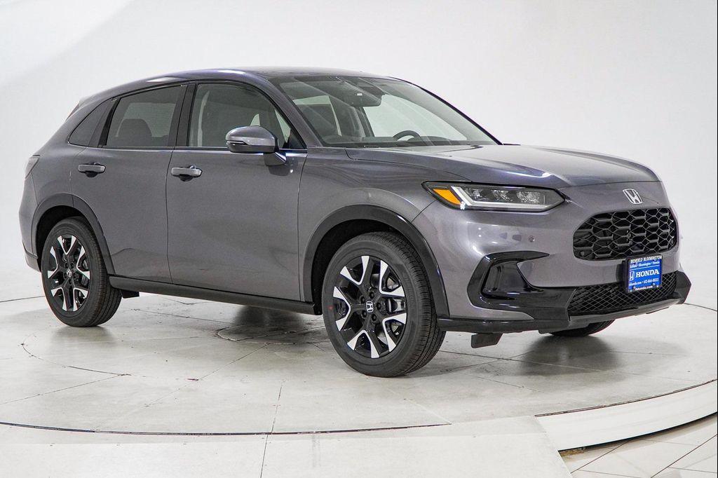 new 2026 Honda HR-V car, priced at $31,317