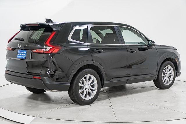 new 2025 Honda CR-V car, priced at $33,610