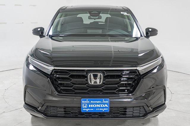 new 2025 Honda CR-V car, priced at $33,610