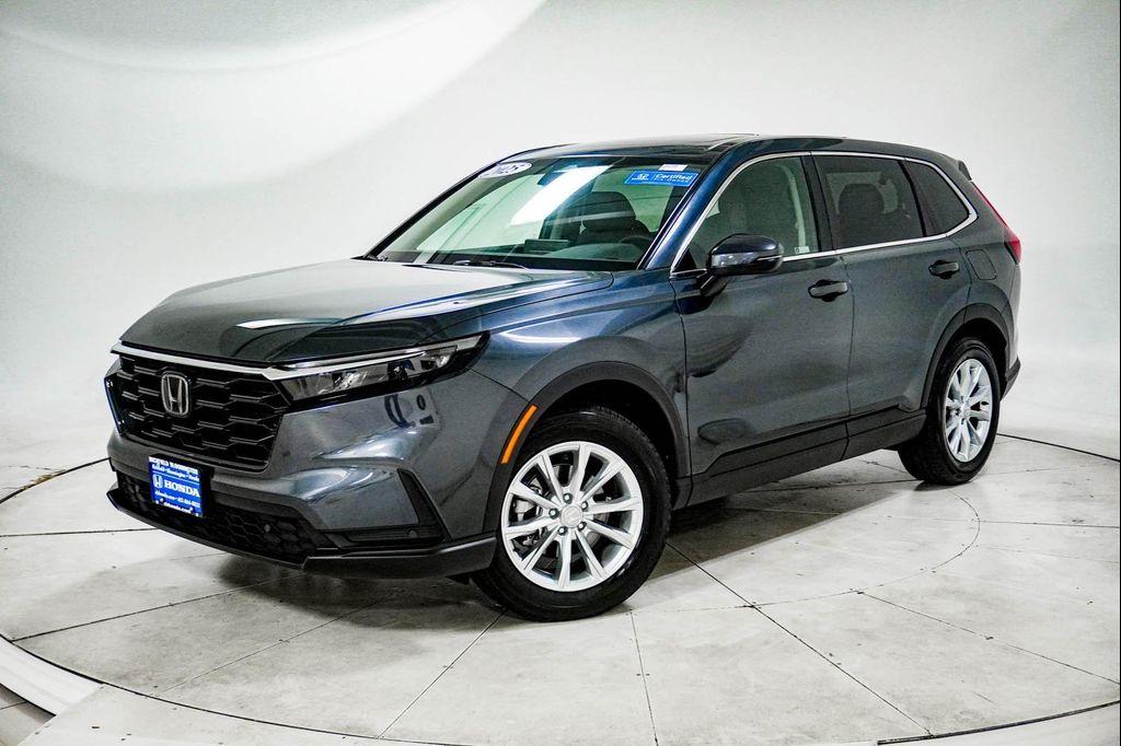 used 2025 Honda CR-V car, priced at $36,795