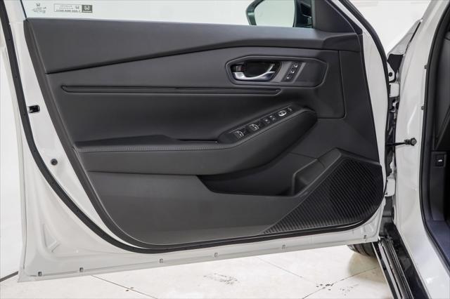 new 2025 Honda Accord Hybrid car, priced at $35,117