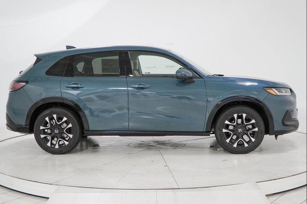 new 2026 Honda HR-V car, priced at $31,751