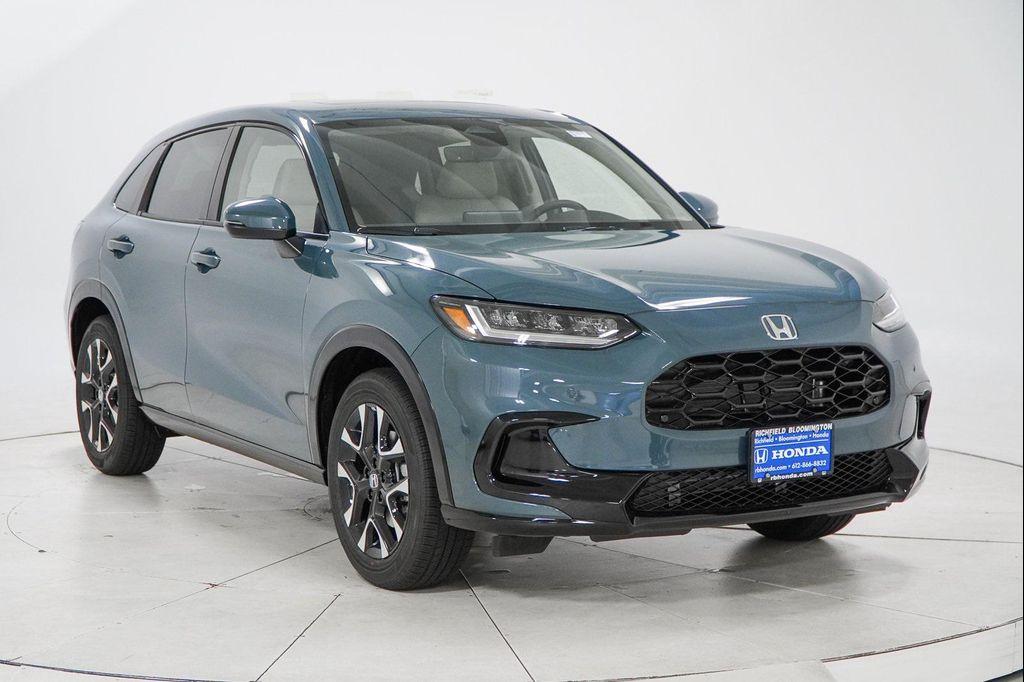 new 2026 Honda HR-V car, priced at $31,751