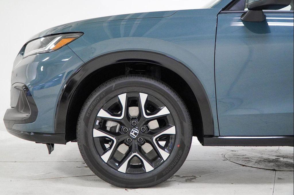 new 2026 Honda HR-V car, priced at $31,751