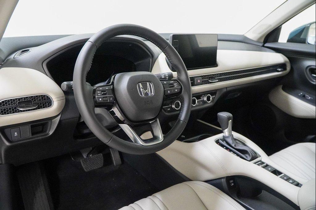 new 2026 Honda HR-V car, priced at $31,751