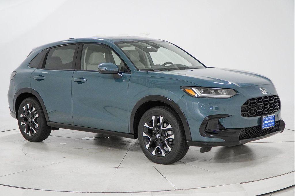 new 2026 Honda HR-V car, priced at $31,751