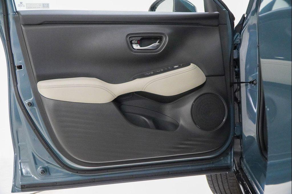 new 2026 Honda HR-V car, priced at $31,751