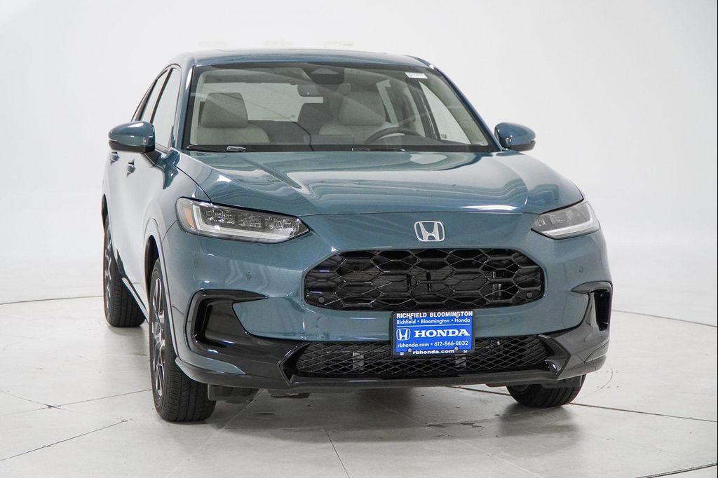 new 2026 Honda HR-V car, priced at $31,751