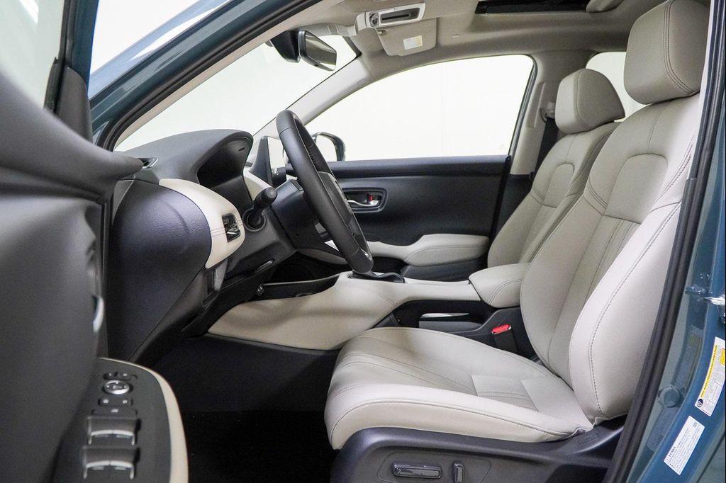 new 2026 Honda HR-V car, priced at $31,751