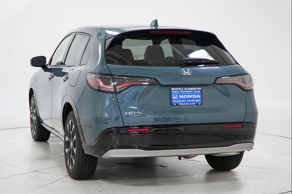new 2026 Honda HR-V car, priced at $31,751