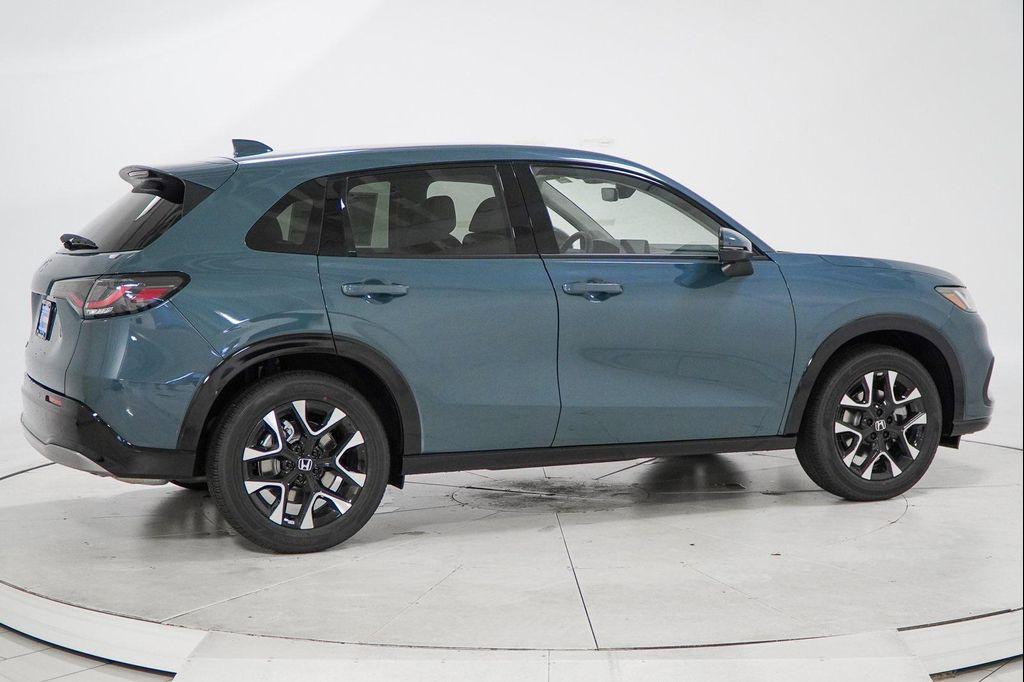 new 2026 Honda HR-V car, priced at $31,751