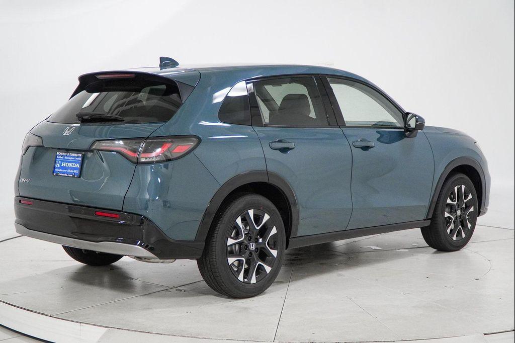 new 2026 Honda HR-V car, priced at $31,751
