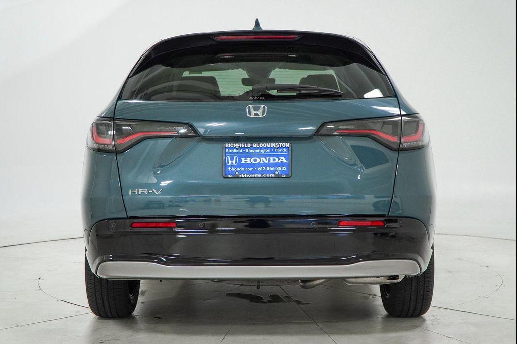 new 2026 Honda HR-V car, priced at $31,751