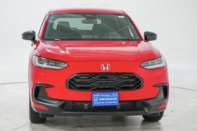 new 2025 Honda HR-V car, priced at $29,032